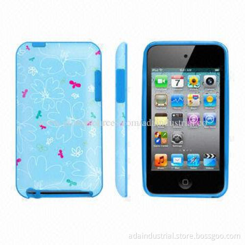 Cases for iPod Touch 4G/5G, with IMD Craft